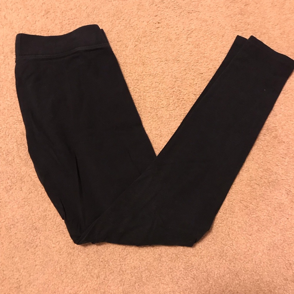🎉Black American Eagle leggings.